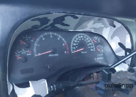 2002 Dodge Ram 2500 St из США, поврежденный, VIN 3B7KF23Z22M280341